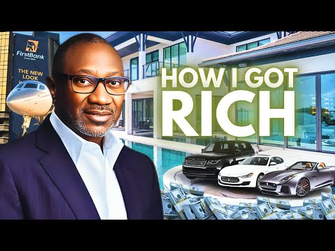 How Femi Otedola Became Filthy Rich | 2025 Documentary