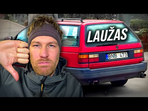 PASATAS YRA BLOGIAUSIA MAŠINA PASAULYJE (2)