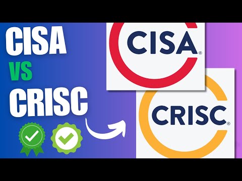Expert Insights: CRISC vs CISA Certification Unraveled