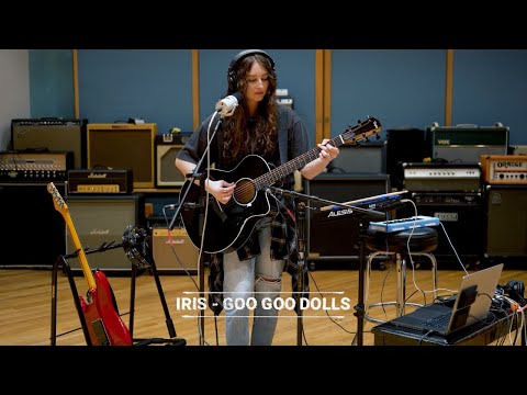 Iris - Goo Goo Dolls (Nicole Alexis Cover)