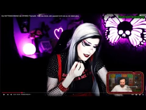 Carina Pusch hackt ApoRed, Shurjoka & Lehrenfrau den Rattenschwanz ab