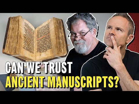 The Latest Textual Discoveries of the Bible (ft. Dan Wallace)