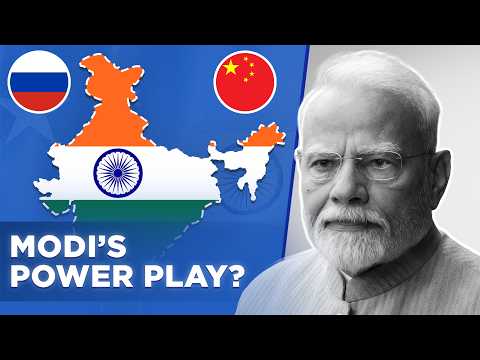 Has INDIA Just Rewritten the GLOBAL ORDER?
