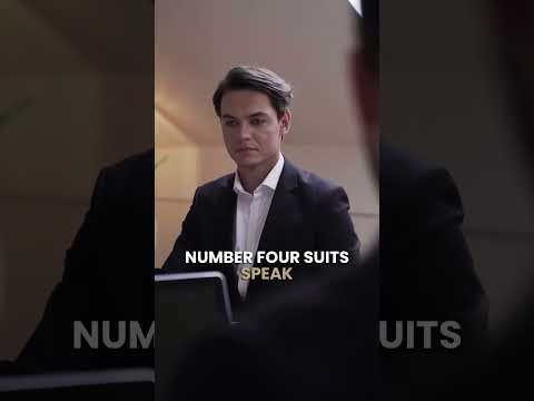 4 Facts Why Millionaires Are Obsessed with Suits