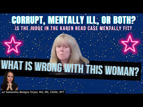 What Is Wrong With Judge Beverly Cannone? The Karen Read Murder Case