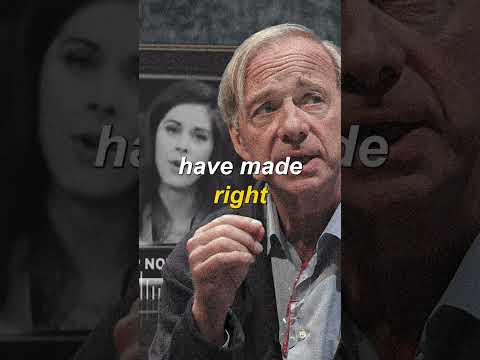 The Greatest Tragedy of Man kind  - #raydalio #raydalioprinciples #investing
