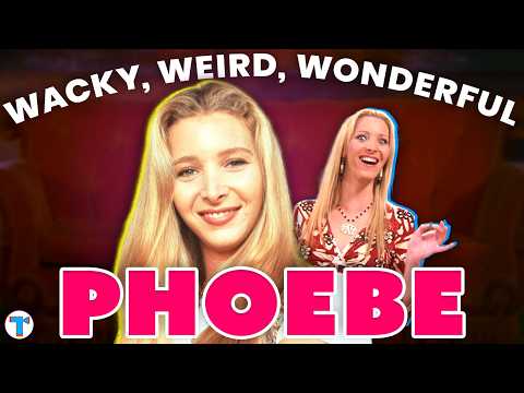 Friends' Phoebe: Being The "Odd Friend" & Carving Her Own Path | Compilation (You Missed This)
