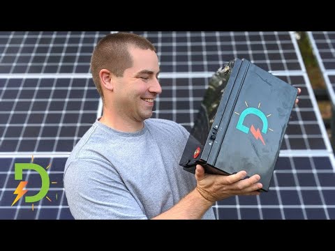 Save $500/day when you DIY your own batteries!!!