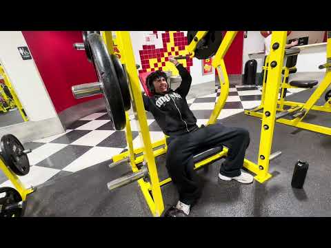 Road to 9% bf-day 8 I Push day + mindset I