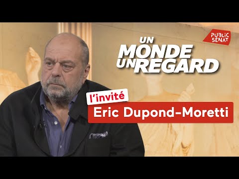 Eric Dupond-Moretti, l’avocat de la justice