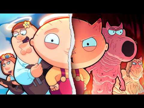 Most Loved Vs Most Hated Family Guy Episodes