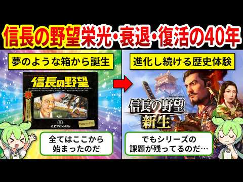 [Complete History of Nobunaga's Ambition] The monumental Sengoku SLG that everyone knows! The tur...