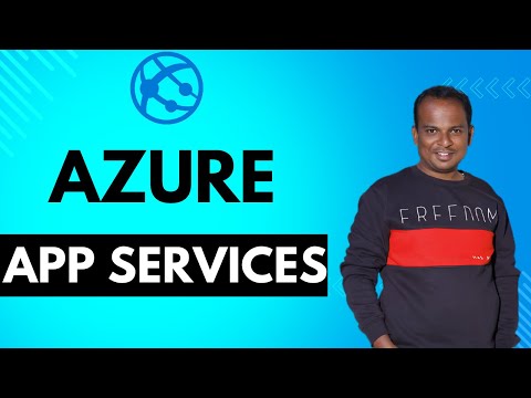 What is Azure App services? Step-by-Step Tutorial to deploy webapps
