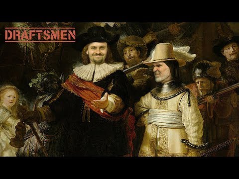 What Are The Fundamentals? Draftsmen S1E04