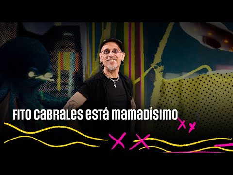Fito Cabrales está mamadísimo | #LaRevuelta 22.10.2025