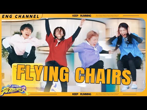 Keep Flying?! Looks so exciting💥 |Keep Running S12|CLIP|EP8