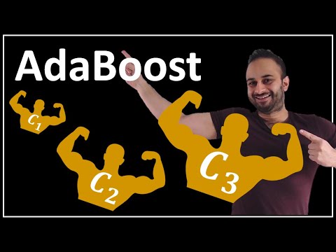 AdaBoost : Data Science Concepts