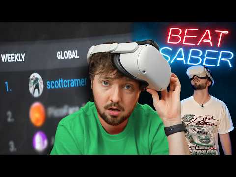 I played every VR fitness game. Here are my thoughts.