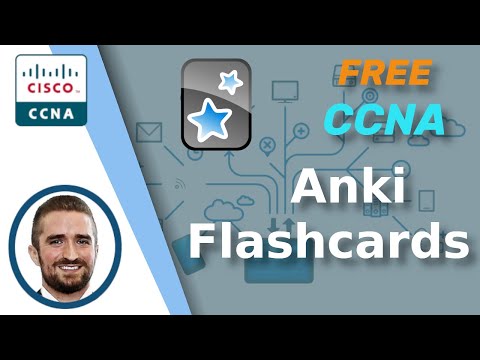 Free CCNA | Anki Flashcards | Day 1 Extra | CCNA 200-301 Complete Course