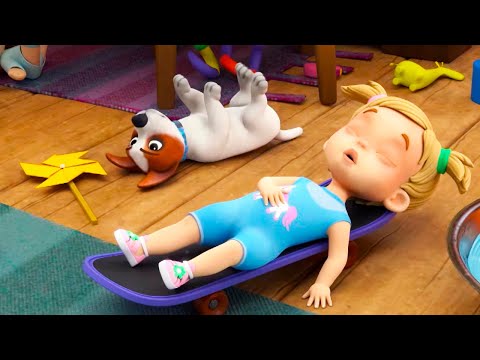 💹 Про Миру и Гошу. Просто о важном (64 серия) ЭКСПЕРИМЕНТ | Мультик для детей 🌟