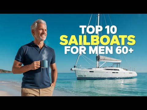 ✨ 10 Sailboats Every Man Over 60 Should See Before They Buy😱