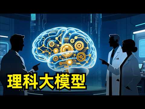 Large-Scale Science Models | Chen Tianqiao | MiroMind | MiroThinker | Access to AI | Carbon-Based...