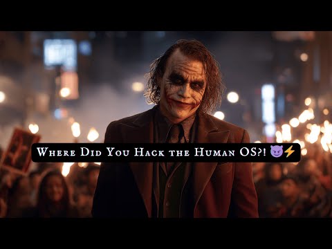 You Dressed Like a Librarian… But Your Mind Was a Black Ops Mainframe 👁️⚡