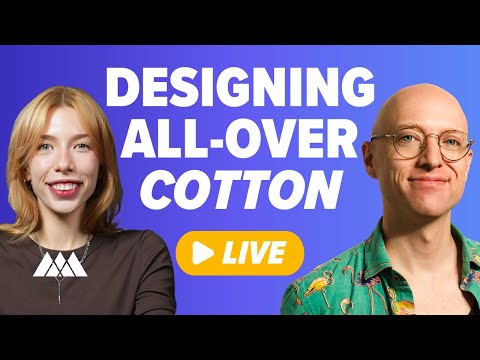 All-Over Cotton Prints: Design Tips & Product Close-Ups