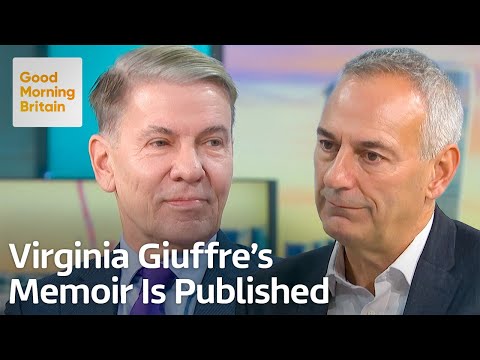 Giuffre Memoir Published: Pressure Mounts to Strip Prince Andrew's Titles