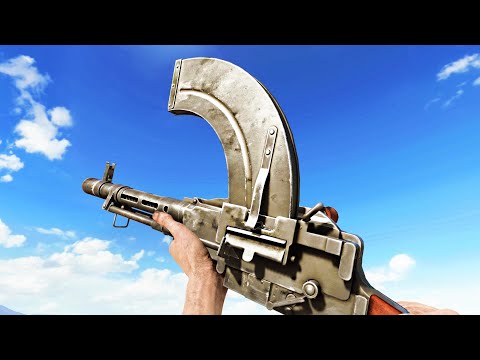 These Guns are USELESS!