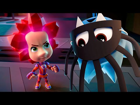 Фиксики. Дай пять! Новая серия "ДОМ"