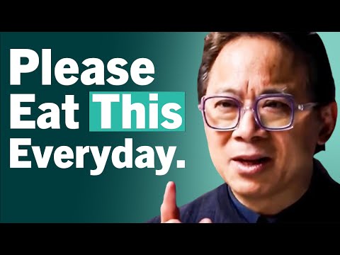"This Food Can Repair DNA & Starve Cancer" - Eat One Of This Per Day | Dr. William Li