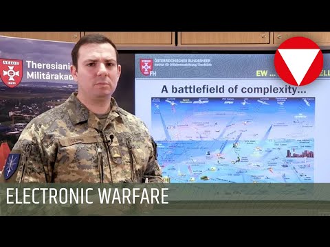 Electronic warfare: key technology in the Ukraine war