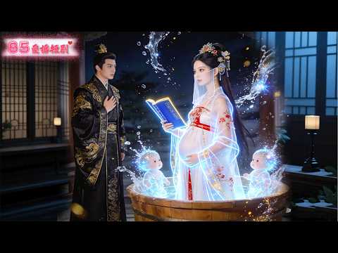 Girl borrows a man's spirit,but slept with emperor!  He is allergic to women except her,addicted！