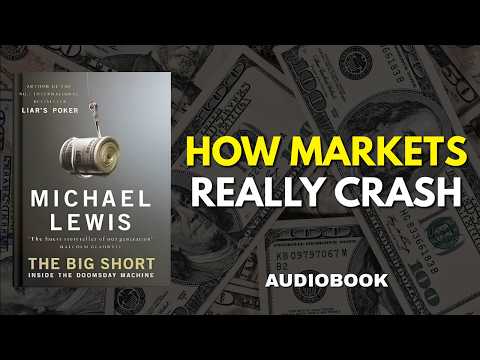 The Big Short | Inside the Collapse of the Financial System (Audiobook)
