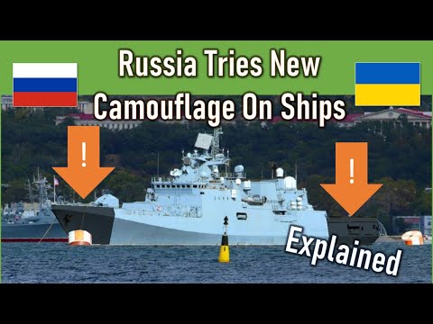 New Deceptive Camouflage In Ukraine Invasion: What You Need To Know