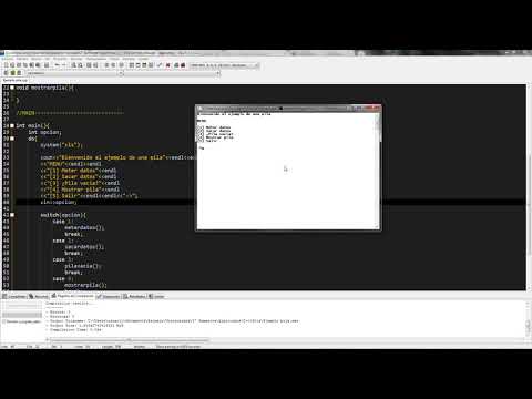 Pilas en C++ | Concepto y Ejemplo