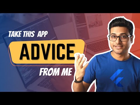 Tips for production app with Flutter