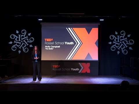'The Golfer' | Molly Campbell | TEDxRossall School