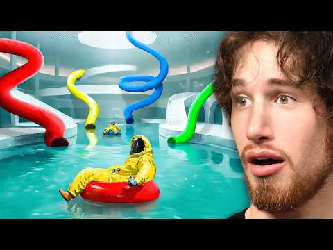 100% Completing The Hardest Backroom Levels