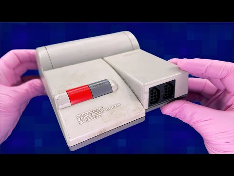 "New Style" NES Relaxing Deep Clean