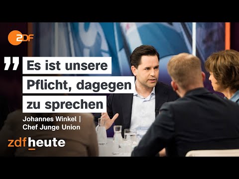 Umstritten, teuer, ungerecht – wie ist die Rente zu retten? | maybrit illner vom 6. November 2025