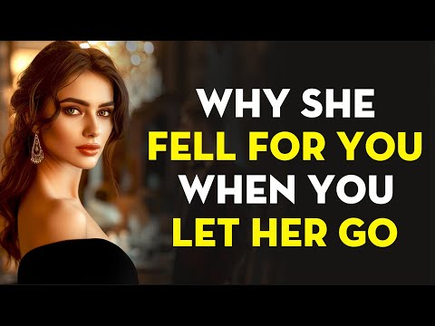 She Fell in Love With You… After You Let Her Go | Stoicism - Stoic Legend
