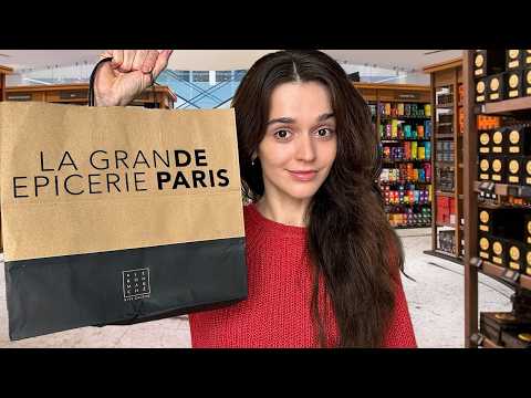 Inside Paris’ Most Expensive Grocery Store!