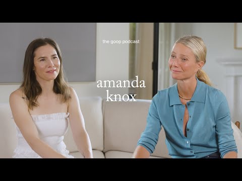 Amanda Knox on Reclaiming Her Truth