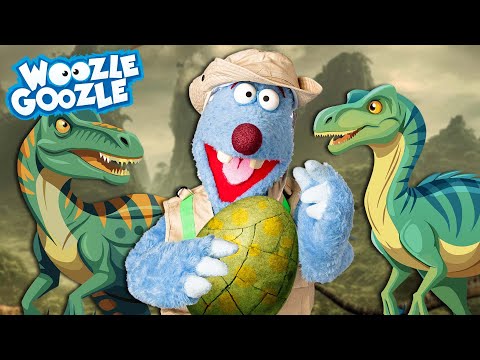 Wie sind Dinos entstanden? l WOOZLE GOOZLE