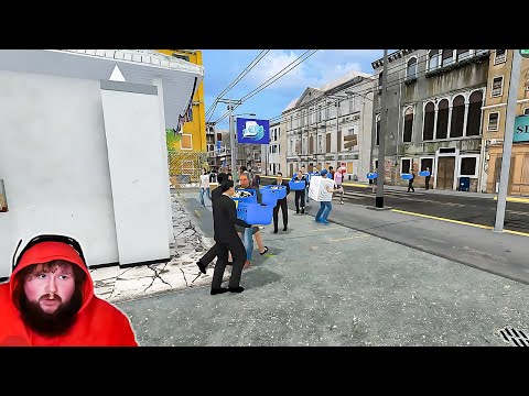 So Many Customers (Laundry Store Episode 8)