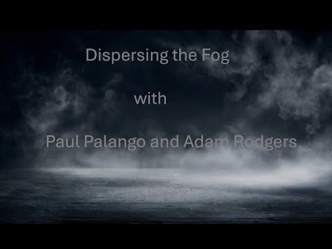 Dispersing the Fog E45 - Review of First Survivor by Lisa Banfield, with Chad Jones + Andrew Douglas