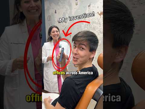 I invented this in college, but 747 days later…