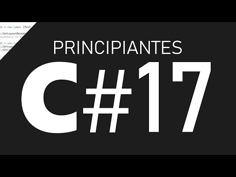 C# Principiantes | #17 - Sobrecarga de métodos. Métodos recursivos.